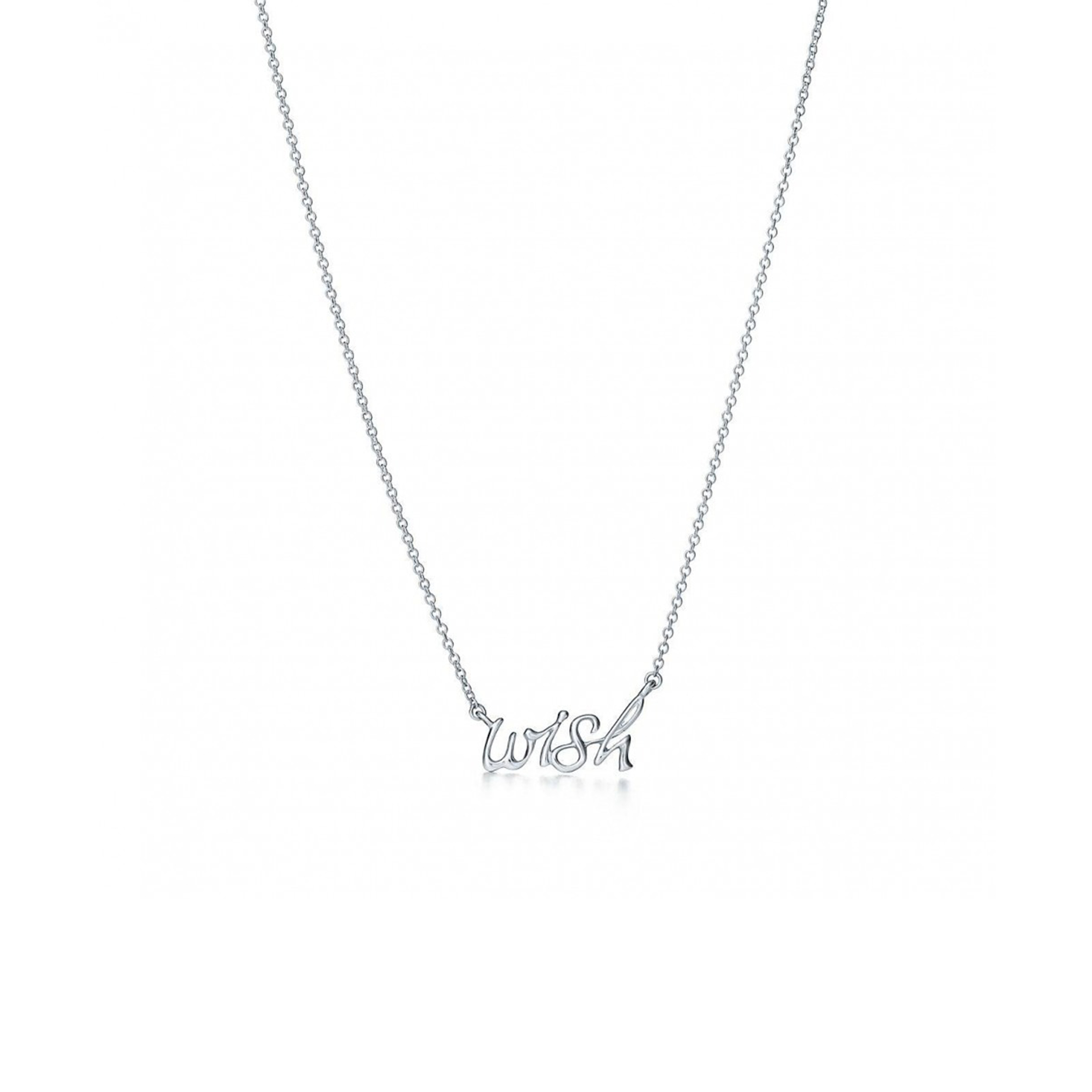 TIFFANY PALOMAS GRAFFITI WISH PENDANT 60022358 TIFFANY PALOMAS GRAFFITI WISH PENDANT 60022358